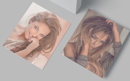 Stilrichtungen in der Portraitfotografie