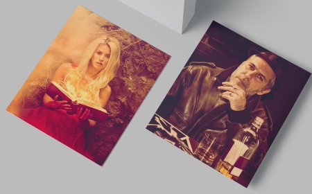 Einzigartige Kulissen für Ihr Portraitshooting