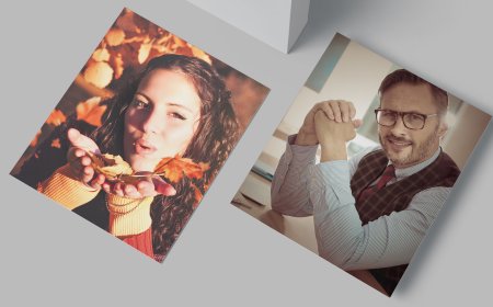 Das Drama um das Bild gestalten