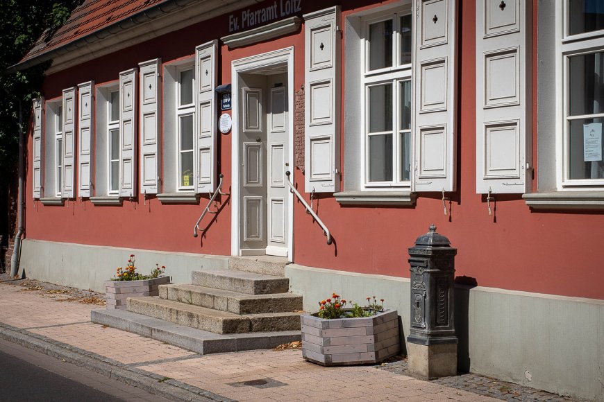 Die Landstadt - Zeit aufzuwachen!