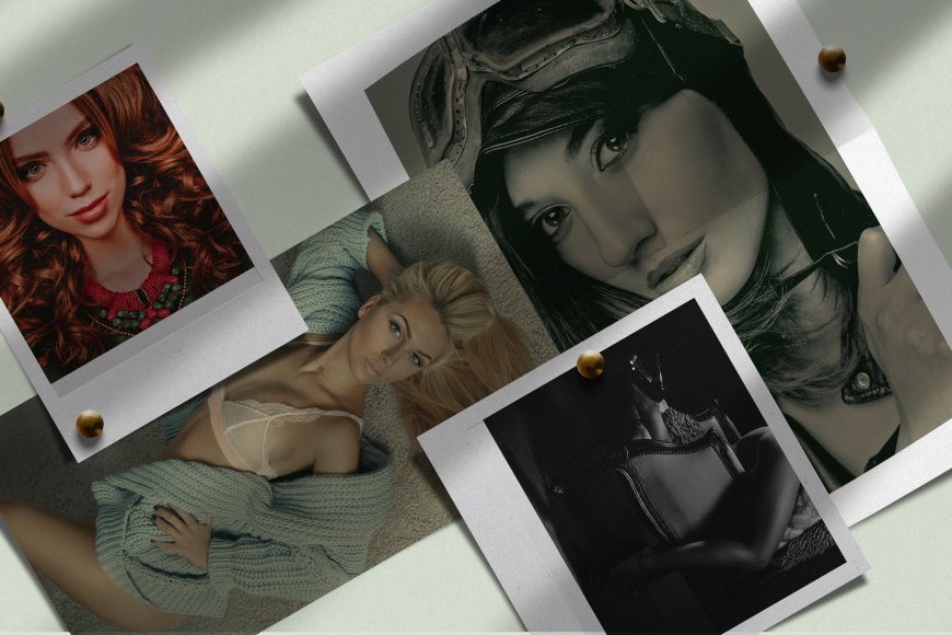 Fotoatelier - Dienstag + Donnerstag von 10:00 bis 15:00 Uhr - Nur mit Reservierung