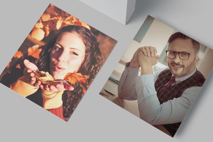 Fotoportraits für Macherinnen