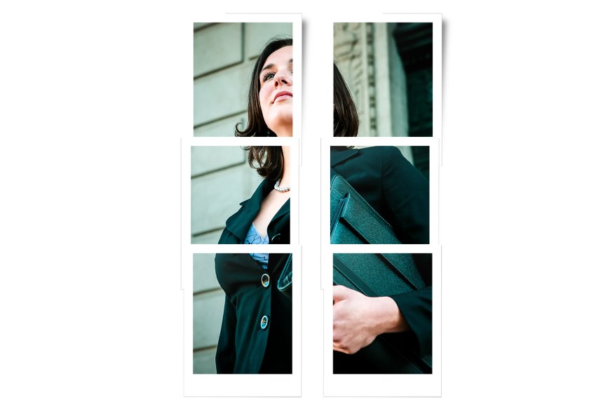 Das kleine Portrait - Tino Eisbrenner