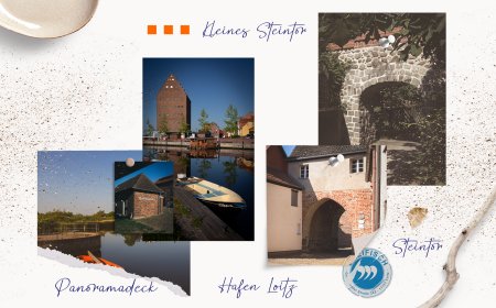 Auf den Spuren von Sophia Hedwig und anderen schönen Dingen der Stadt