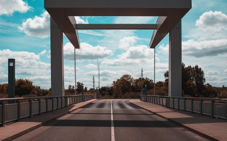 Der Brückentag - Tag des Brückenwärters