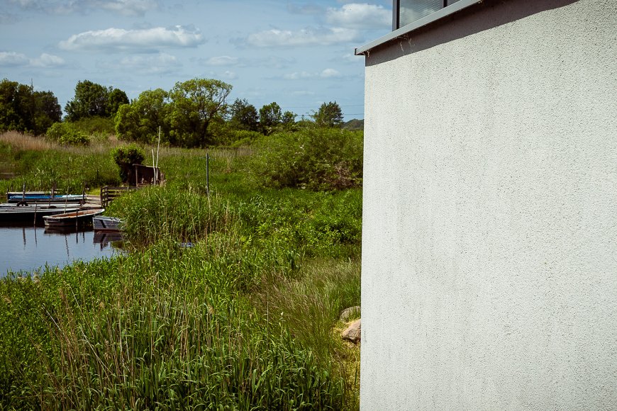 Minimalistische Fotografie und Inneneinrichtung