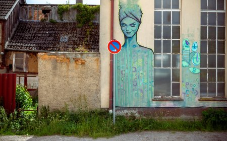 Wir Loitzer, die Anderen anders