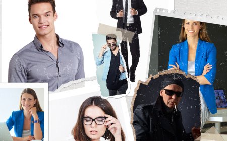 Kreative Portraits für Unternehmen - Eine Betrachtung der Vielfalt