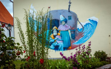 GEDANKENDUSCHE: Leuchtturmprojekte und ihre Lotsen