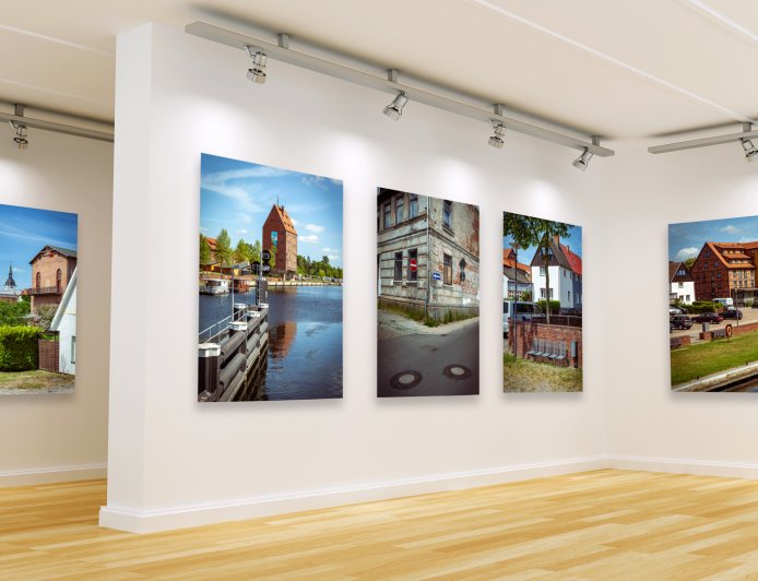 GEDANKENDUSCHE: Bildende Kunst - Wahrnehmung und Zukunftsperspektiven