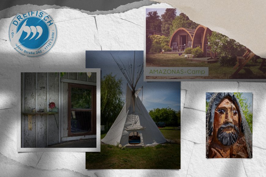 Der geheimnisvolle "MARIONETTENSPIELER" - Das Wandbild am Marktplatz