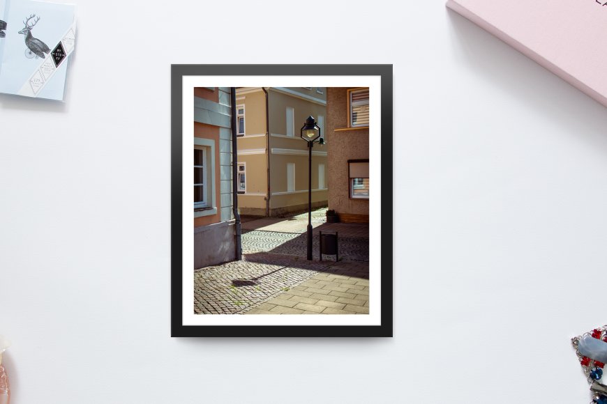 Das Basiskonzept, die Basiselemente, die Visitenkarte - Die dreiVs