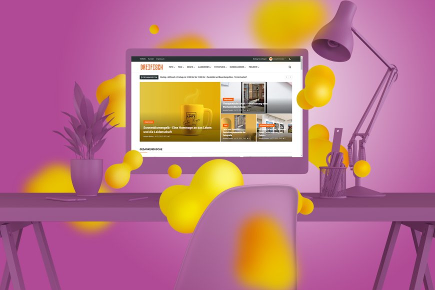 GEDANKENDUSCHE: Wertschätzung bewahren, die Visitenkarte