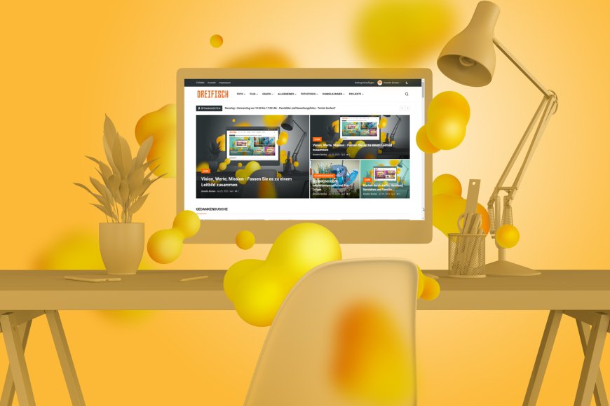 GEDANKENDUSCHE: Das Ding mit der Brille üben wir noch