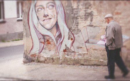 Eine Reise ins Ich, die Symbiose in der Darstellung