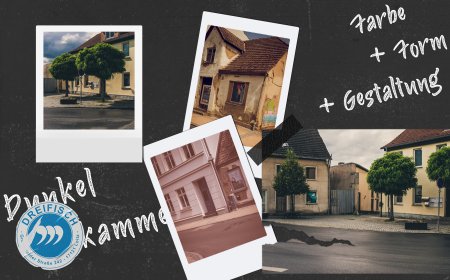 Der Zauber meiner  Dunkelkammer - Kunst zwischen Pixeln und Papier