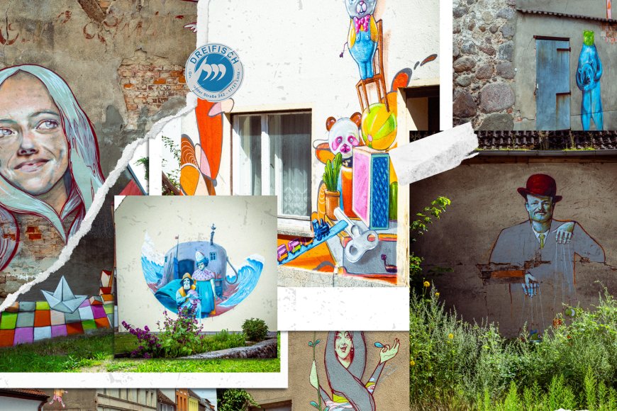 GEDANKENDUSCHE: Wo Farben und Wörter ihren Ursprung finden