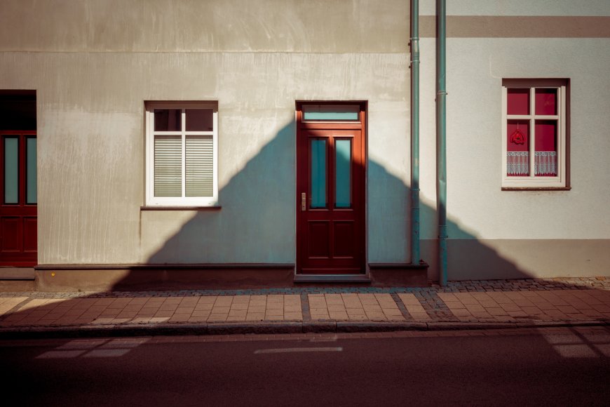 GEDANKENDUSCHE: Ein Lächeln gegen ein hasserfülltes Leben