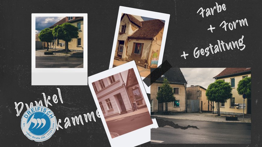 GEDANKENDUSCHE: "Wenn du glücklich bist, bist du erfolgreich"