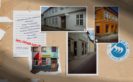 Die Digitale Seele von Loitz, wo die Stadt lebendig ist