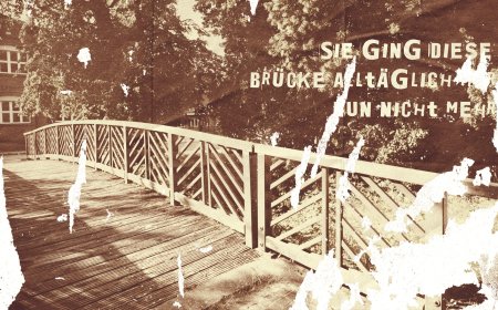 Lebendige Geschichte am Ort des Geschehens, am Ort der Tat