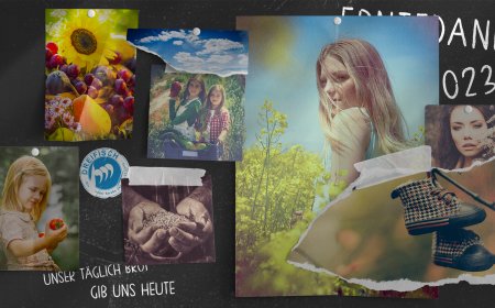 Der Ernte sei dank, Schulferien im ganzen Land