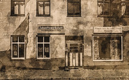 De Loite, der kulturelle Herzschrittmacher einer Stadt wie Loitz