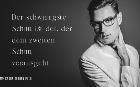 Selbstverwirklichung: Konzentration oder auch, üb dich in Geduld