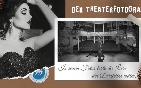 Fotografie im Schauspiel, die Schönheit des Augenblicks