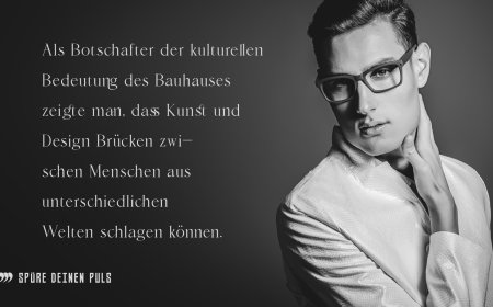 Bauhaus: Die Ikonografie als Ausdruck der Moderne
