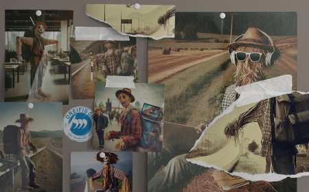 GEDANKENDUSCHE:  Die Entdeckung der Vielfalt aller Rucksäcke