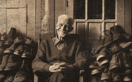 Von funkelnden Kinderaugen bis zur Wiederbelebung alter Werte