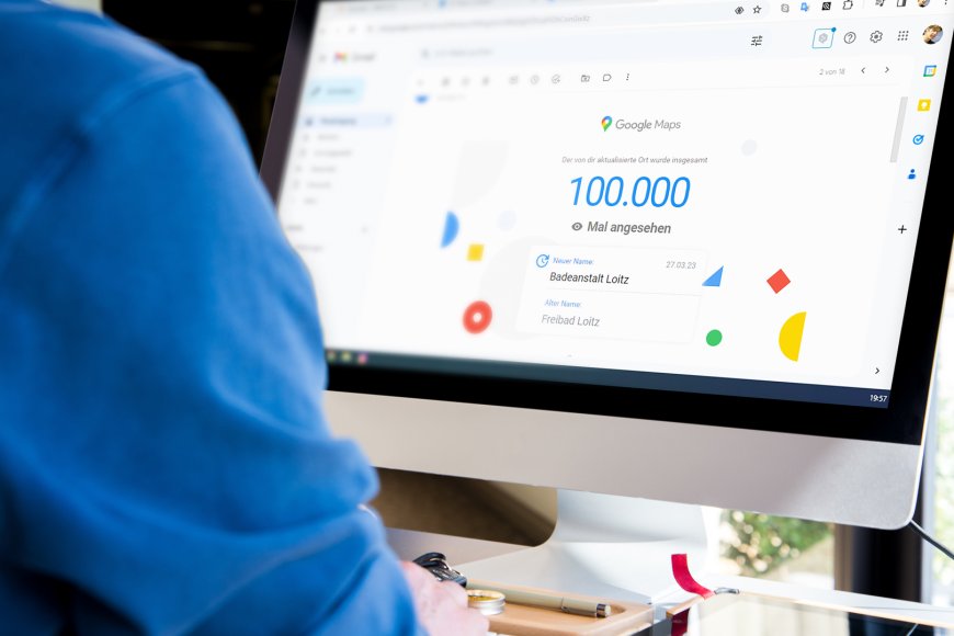 Hallo LieblingscafÃ©, die Visitenkarten auf meinem Tisch (Kurzgeschichte)