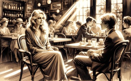 Im Tanz der Liebe (Kurzgeschichte)