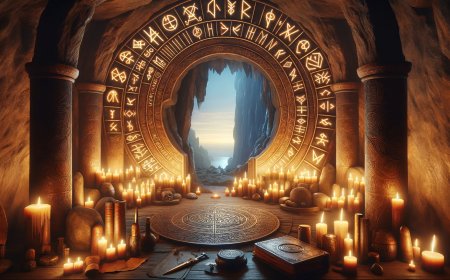 SNORRI: Runen, das Alphabet unserer Ahnen