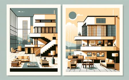 Die Sinfonie der Architektur, in Farbe und Form (2-teilig)