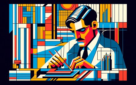 Mosaiken der Gestaltung: Das Kontinuum von Fotografie und Grafikdesign