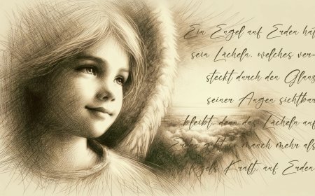 SNORRI: Ein Engel ohne Flügel auf Erden (Kurzgeschichte)