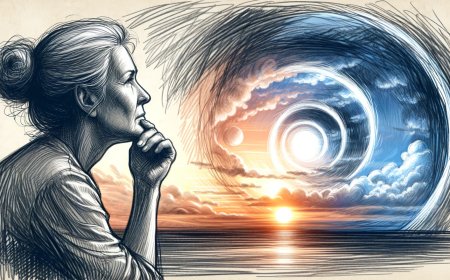 Endlichkeit des Seins (2024)