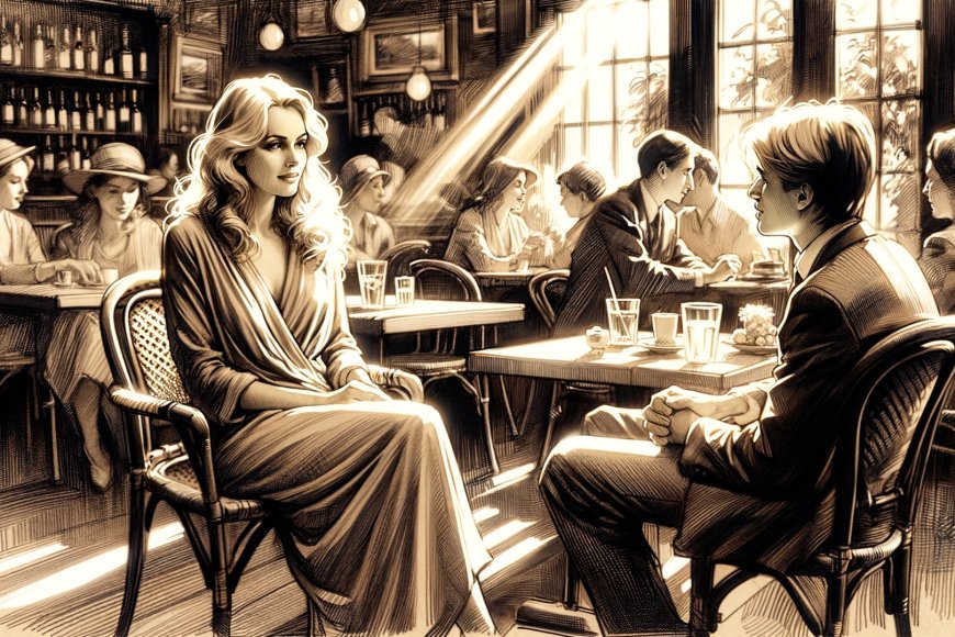 Der Wunsch nach dem morgendlichen Lächeln (Kurzgeschichte)