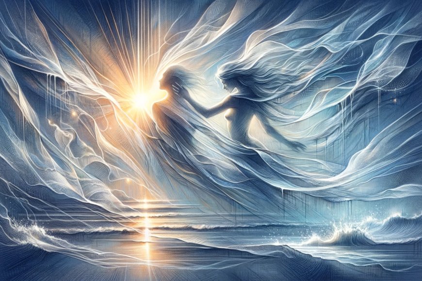 Das Entlein, das einen Spiegel fand (2024)