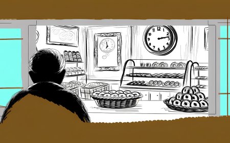 Valentine, der Schatten meiner selbst