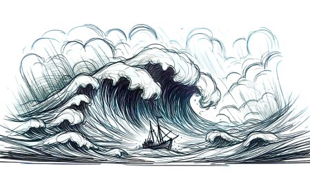 Im Sturm des Lebens kommt die Ruh (2024)