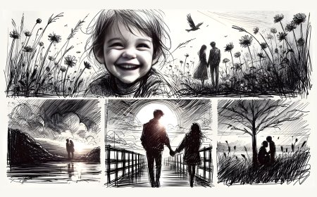 Das, was ich sah, geschah (2024)