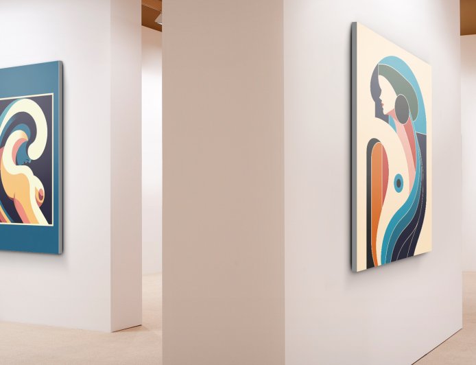 Galeriewesen: Einblicke und Erfahrungen eines Künstlers