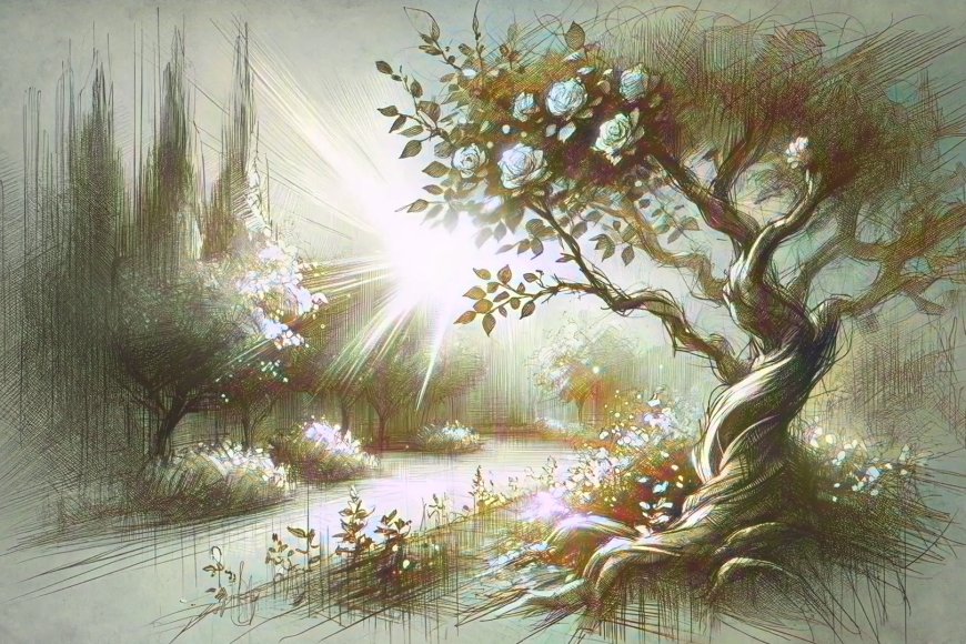 GEDANKENDUSCHE: Omas Milchreis unter der Bettdecke