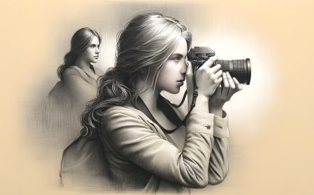 LEITFADEN: Fotografie für Kinder