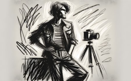 GEDANKENDUSCHE: Body Positivity in der Fotografie (2024)