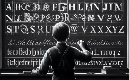 LEITFADEN: Typografie in der Markenkommunikation