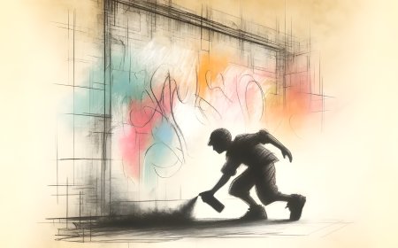 LEITFADEN: Reproduktion eines Graffitis (2024)